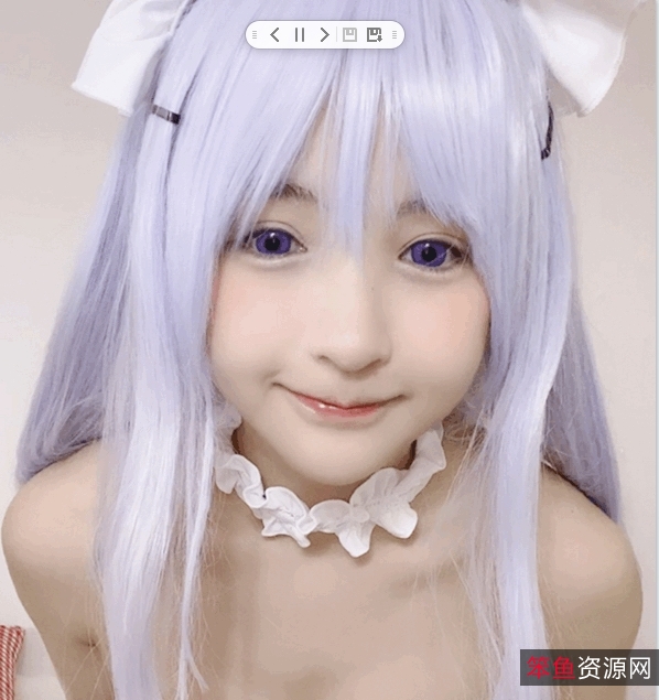 绝版推特妹子浮力姬桜井宁宁写真优质珍藏版