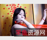 女神淘淘官方摄影师拍摄高清性感美女红色丝巾丰满酮体造型风情Pans900M