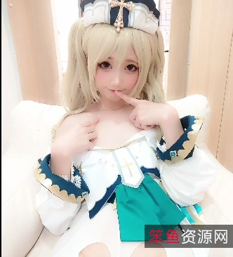 7月新作！魔物喵洛丽魔物精选妹子三部曲服装