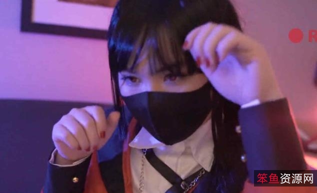 MasukuChan玩偶姐姐COS有尺度闺蜜抖M体位扮演台本剧情3.8G