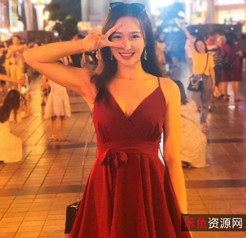 甜美少妇橙子