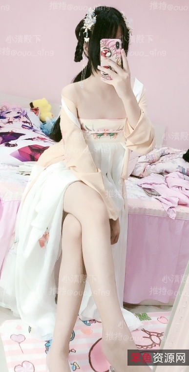 汉服四套,小清殿下,百度盘秒传多种下载