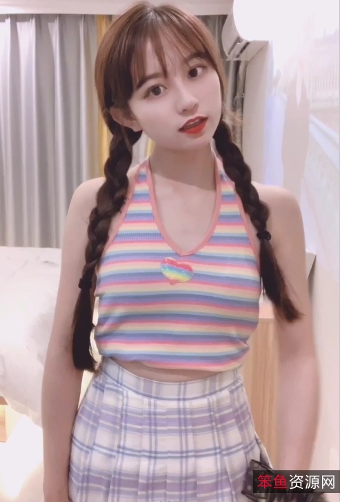 女神合集：推高人气的精选佳作《不见星空》