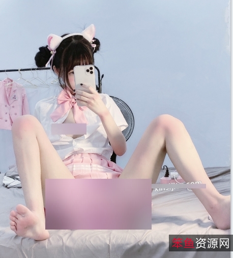 “虎牙当红小仙女(芊芊芊宝贝qianfff)COS合集”