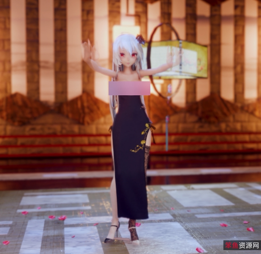 自行打包的糖色HorangerM合集