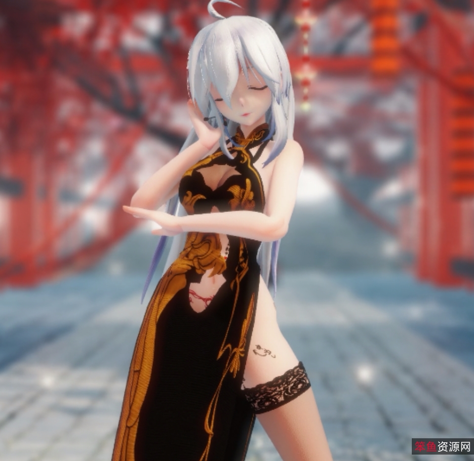 自行打包的糖色HorangerM合集