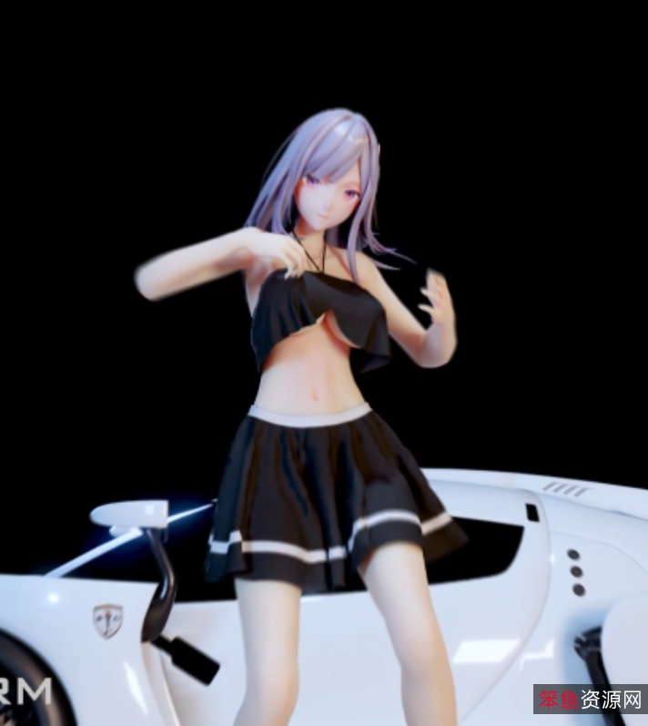 自行打包的糖色HorangerM合集