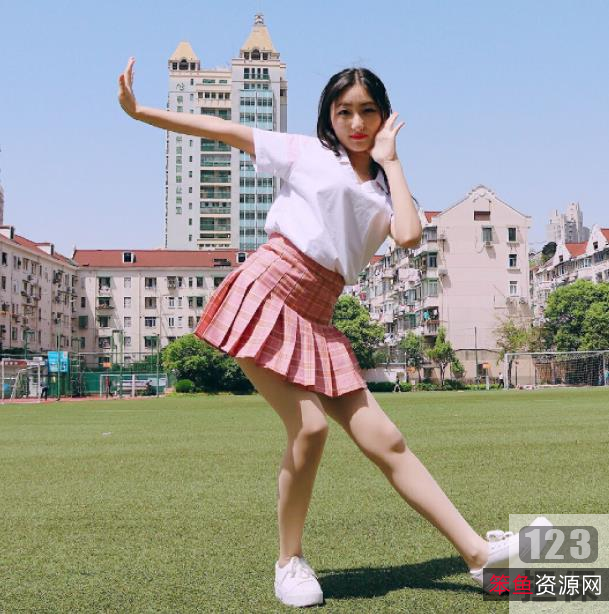 中学生示范第三套广播体C视频合集