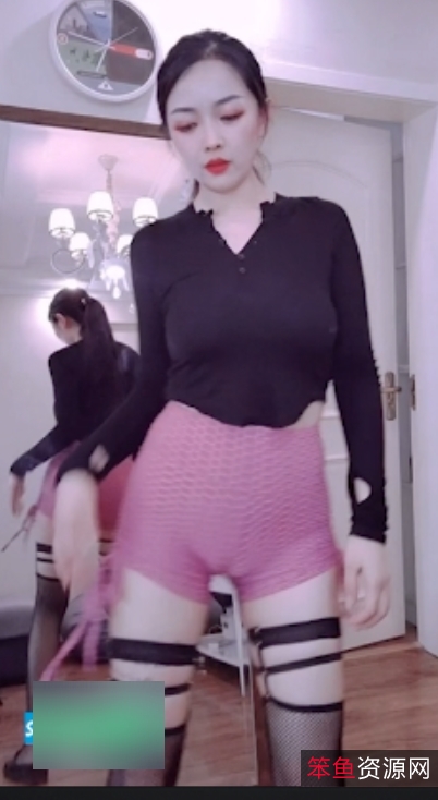 中秋福利：快手吴司令曼妙舞姿百度云