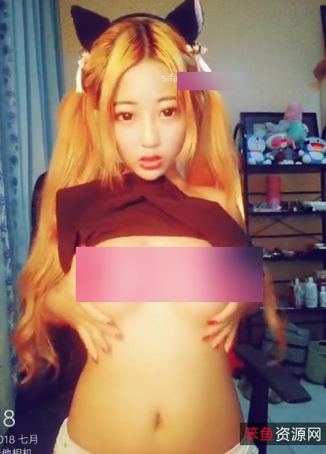 快手精神辣妹岩岩妹妹