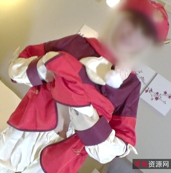 可莉原神3D商品标题