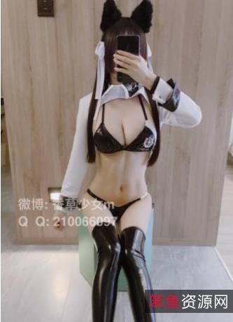 精选粉嫩香草少女九尾狐狸合集