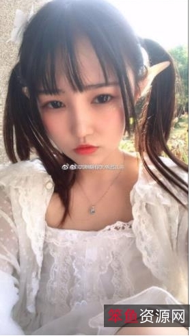 浮力姬青木小荷女神手办