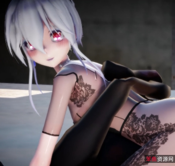 独特魅力：弱音mmd视频137v10.5g