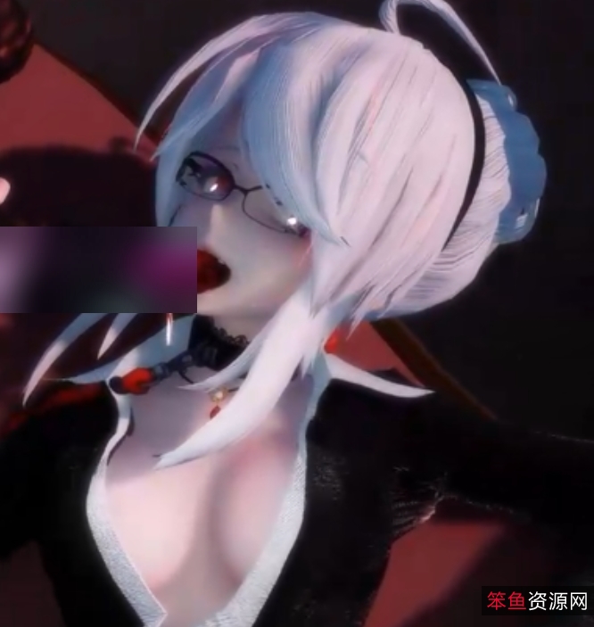 独特魅力：弱音mmd视频137v10.5g