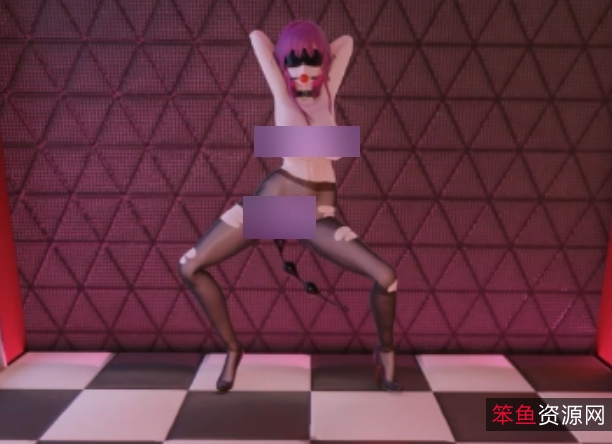 高贵典雅与神秘魅力：镜流荧弱音卡芙卡招待室系列1v164m