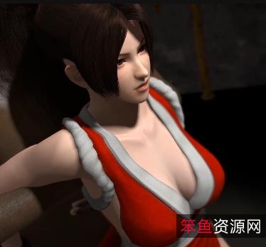 不知火舞NTR系列:战败被俘+黑丝眼镜娘,1V1和2V1战斗,中文无修版,总时长11-16分钟,2.3G