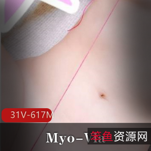 晶莹剔透！UP主Myo-Via教育师猎奇视图，31个视频共617M