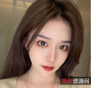 顶级神颜网红Babanaix身材神秘款