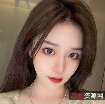 顶级神颜网红Babanaix身材神秘款