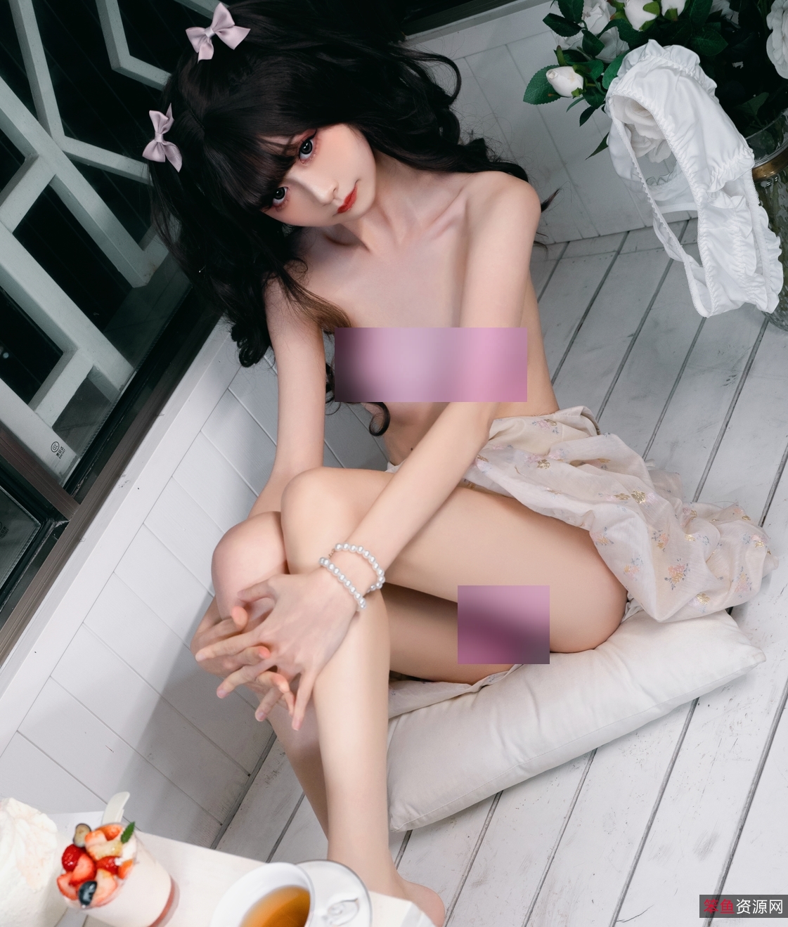 自行打包：花音栗子、金鱼kinngyo、半糖主义、百度盘