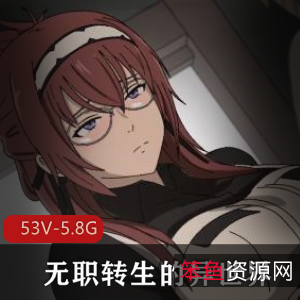 《异世界女角2D短片合集:无职转生,给力爆C,多人游戏》