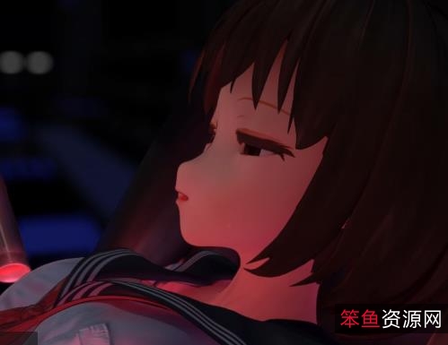 3D少女机战斗姐姐特林机关枪时长资源