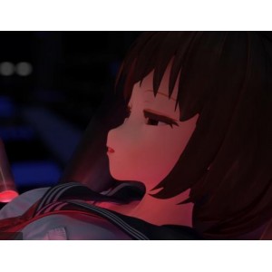 3D少女机战斗姐姐特林机关枪时长资源