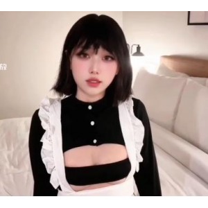 甜美女神-黑猫露娜酱精选视频NICE