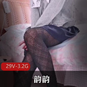 29V视频资源，浮力姬@韵韵露脸玩具狐狸尾巴火爆