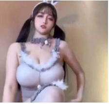 微博网红小九微密圈社保合集