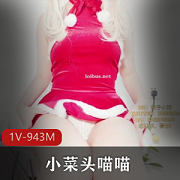 小菜头喵喵：圣诞专辑，社保良心，嫩嫩作品，微博推特资源收藏