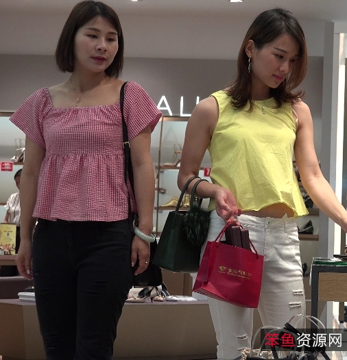 时尚街拍合集及试鞋打包资源