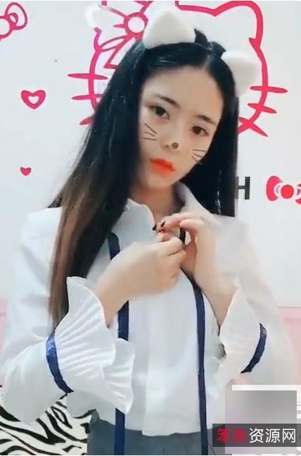 女神网红鹿少女劇情演繹合集