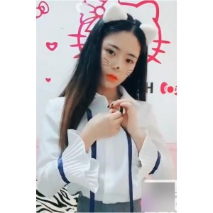 女神网红鹿少女劇情演繹合集