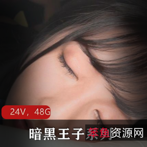 暗黑王子系列24部,48.2G无水印合集,妹子身材颜值精选