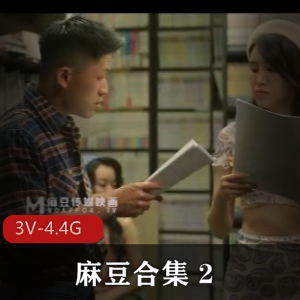 麻豆合集2-内容丰富多彩，3V-4.4G视频量大
