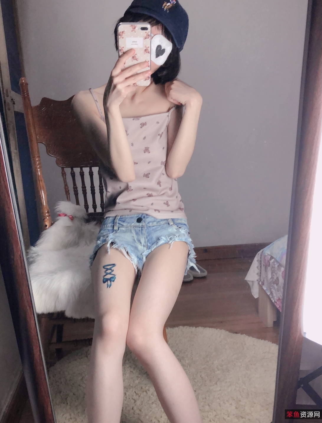 小结巴福利姬合集,1107P37V,5.3G视频福利大放送!