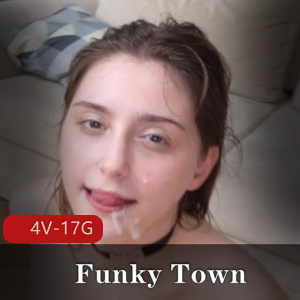 战斗民族FunkyTown美少女合集一：一打六震撼出场[4V-17G]