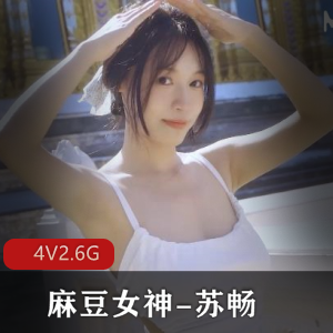 麻豆女神苏畅精选作品合集，100分钟大片，气质颜值身材一应俱全！
