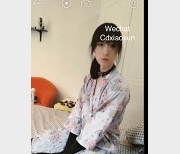 CD系列~小薰小合集1.2：户外人前W妖妖互玩TS视频，公园商场L出，洗手间阿姨惊喜
