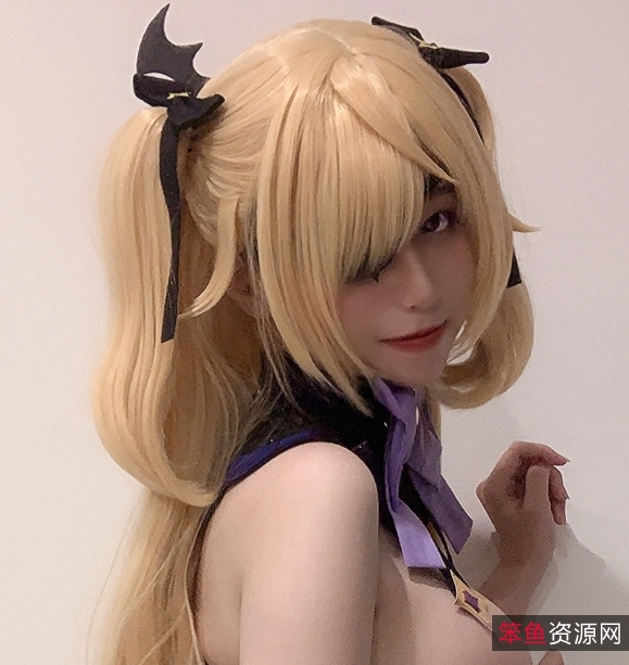 116G原神cos合集313套，108v/N多人游视频114.3G，百度盘下载，解压密码0d43b2bb