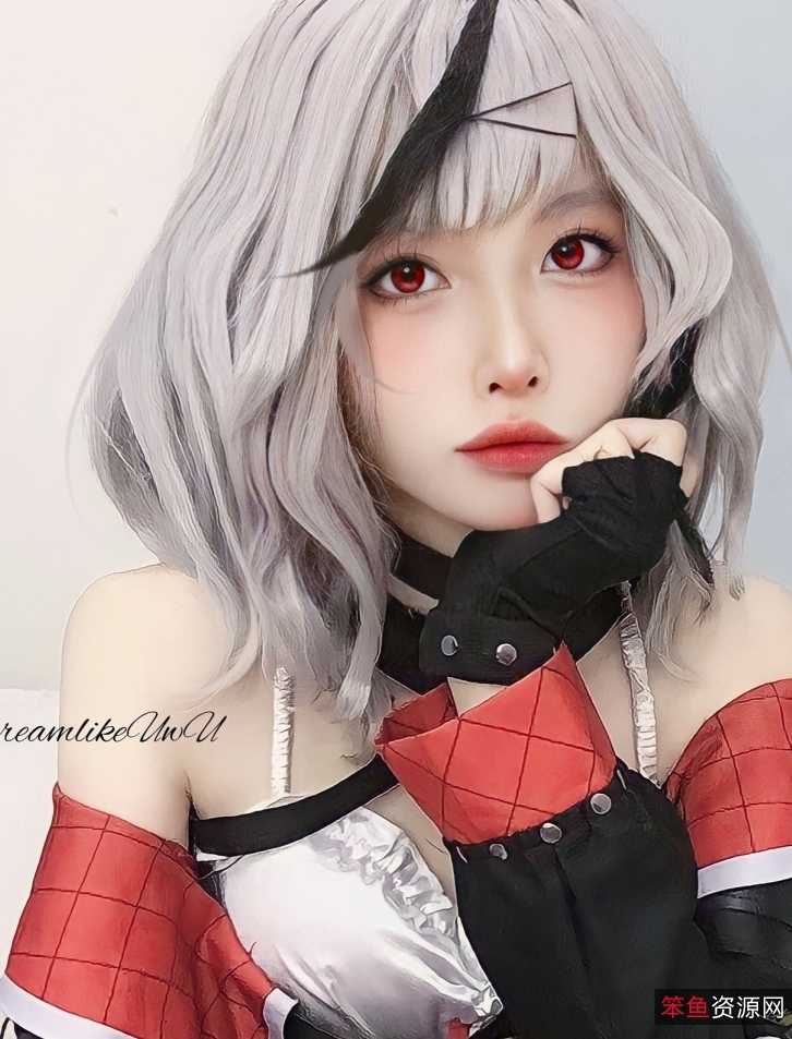 梦幻姬DreamlikeUwU最新作品合集，393张图片+35个视频，总大小5.36G，百度盘下载，附打包证明，解压请注意！