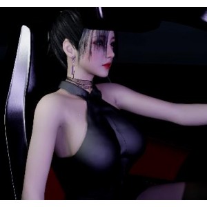 黑丝妻子报复计划：老公越轨神来一脚，3D动态VAM画风剧情真诚