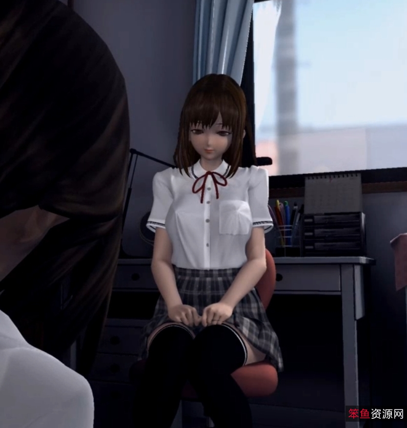 姉弟のカンケイ3D/AI解码合集，视频总大小6.39G，无圣光社保作品，清晰画质