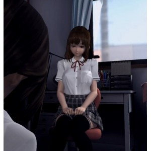 姉弟のカンケイ3D/AI解码合集，视频总大小6.39G，无圣光社保作品，清晰画质