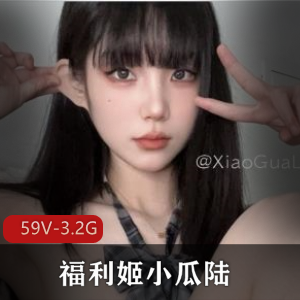 高颜值美女小瓜陆福利姬福利合集59V-3.2G