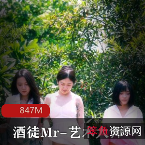 酒徒Mr摄影作品图集:女主颜值身材热度全开,8000+张照片等你下载