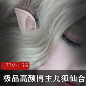 九狐仙资源合集：妖艳超人气网红夏总李婉婷，1.5G视频尽在其中！