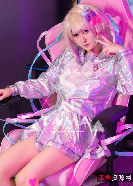 木之本澜COS桃谷若姬子魔都漫展浏览百度盘